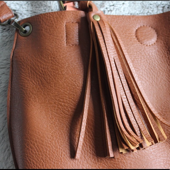 G.H. Bass reversible leather purse - Picture 2 of 7